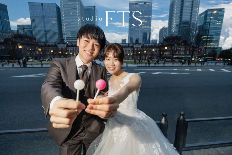 ロケーションドレス紹介☆