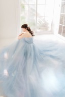 ボヌールのブルードレス♫