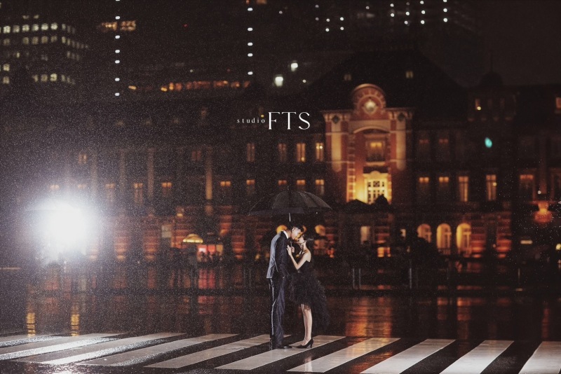 雨の日ショット☔︎