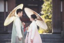 韓国ドラマのヒロインに！韓服撮影はいかがでしょうか？❤︎