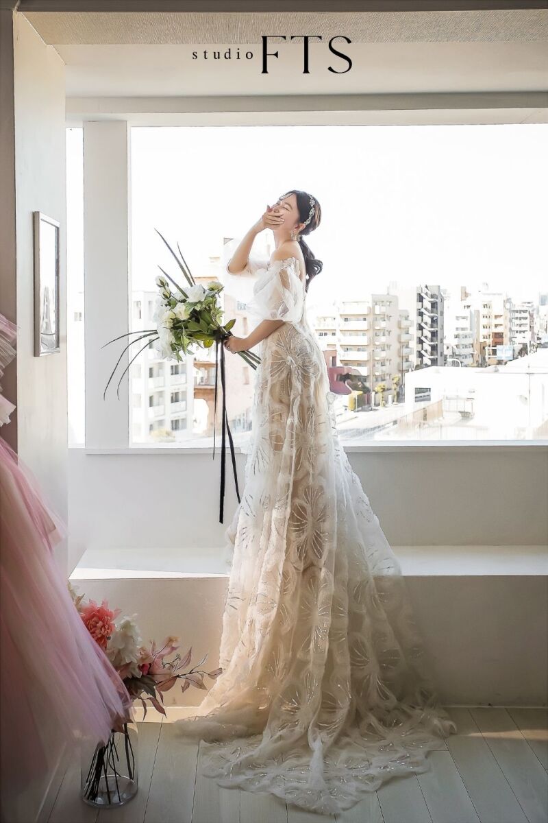 ドレスの形紹介