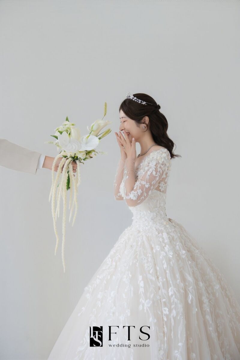 ドレスの形紹介♪