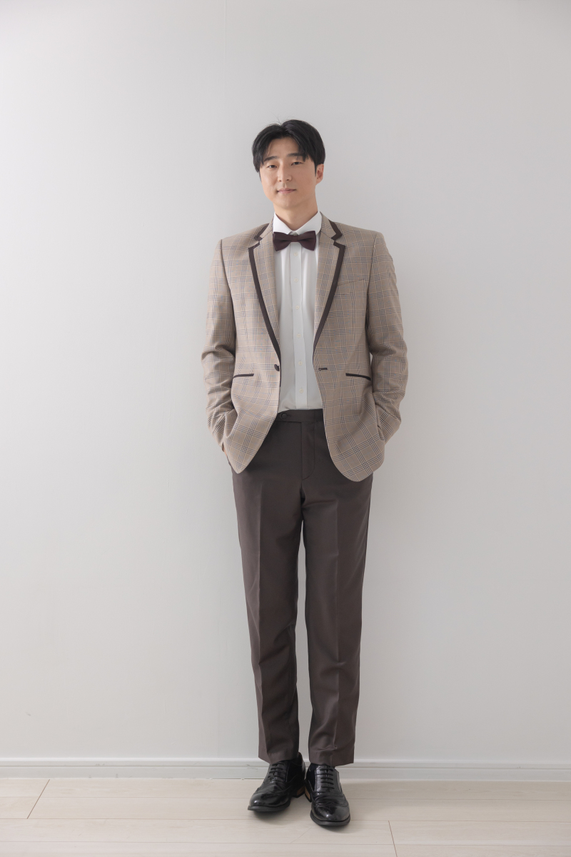 タキシード紹介①