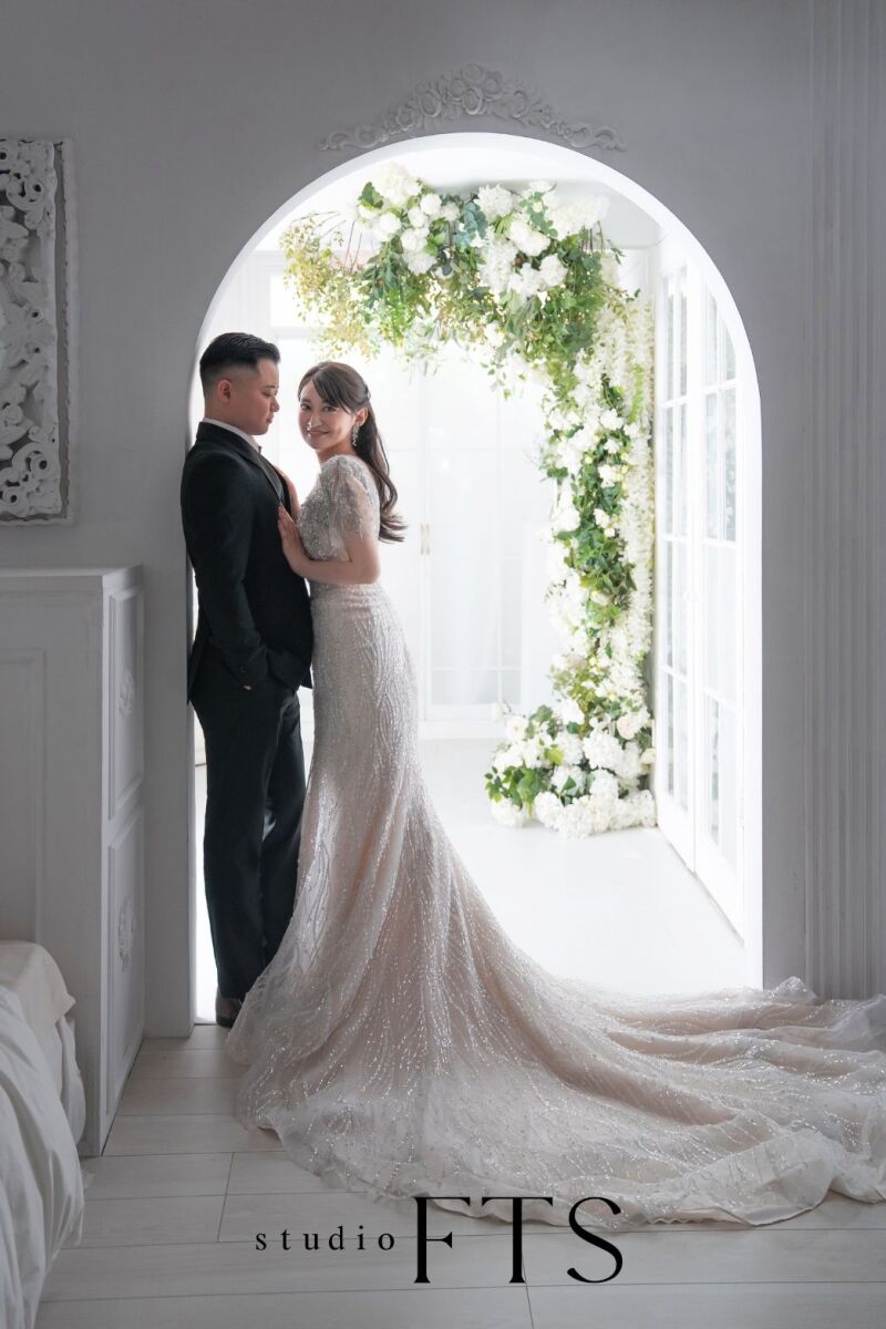 ドレスの形紹介♪