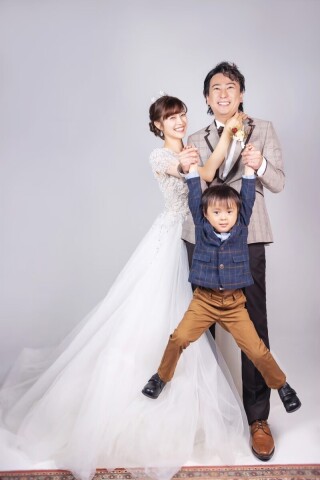 fts家族フォト♡