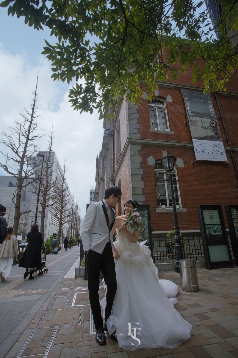 最新撮れたて東京駅＋東京周遊ロケフォト紹介♪