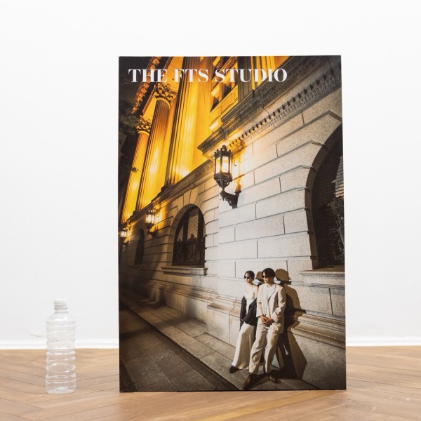 撮影後の流れについて