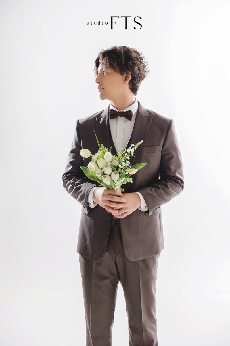 タキシード集めました！！