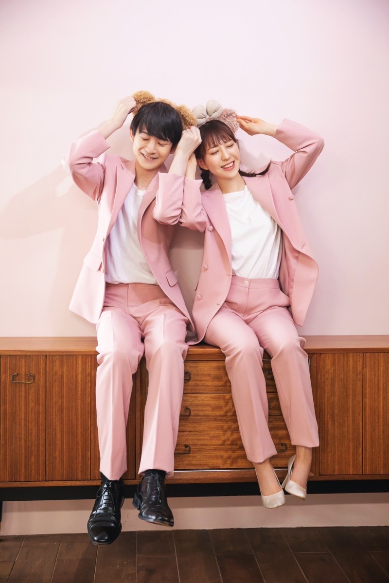 思い出の物と一緒に。。。♡
