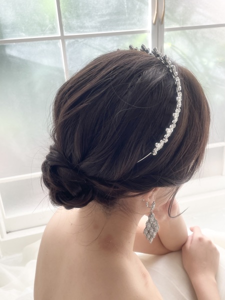 ヘアアレンジ⭐︎