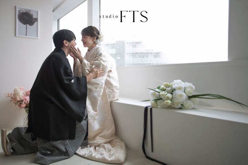 和装撮影のご紹介☆