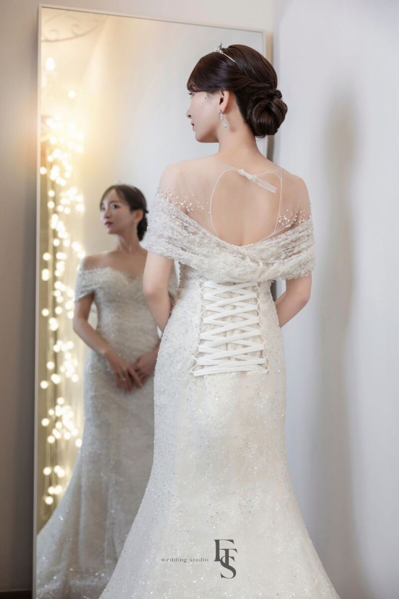 ドレスの形紹介