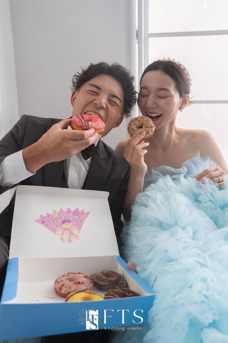 カラードレス&times;アイテム撮影❤︎