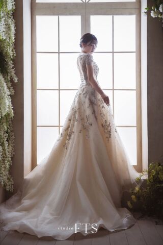 ドレスの形紹介♬