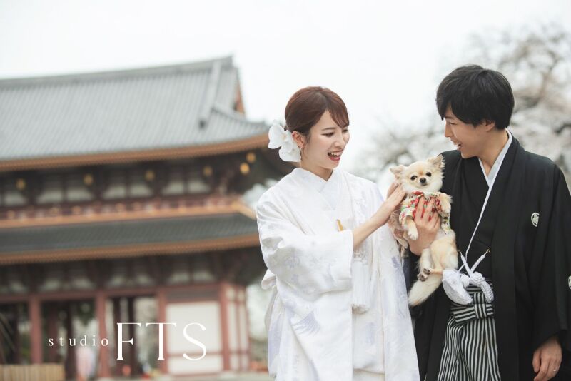 ペット撮影についての『よくある質問』と『お願い』