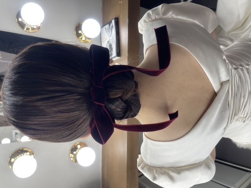 ヘアアレンジ⭐︎