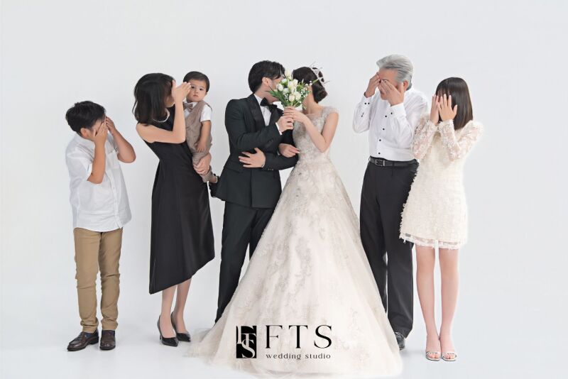 studio FTS 家族フォト♡