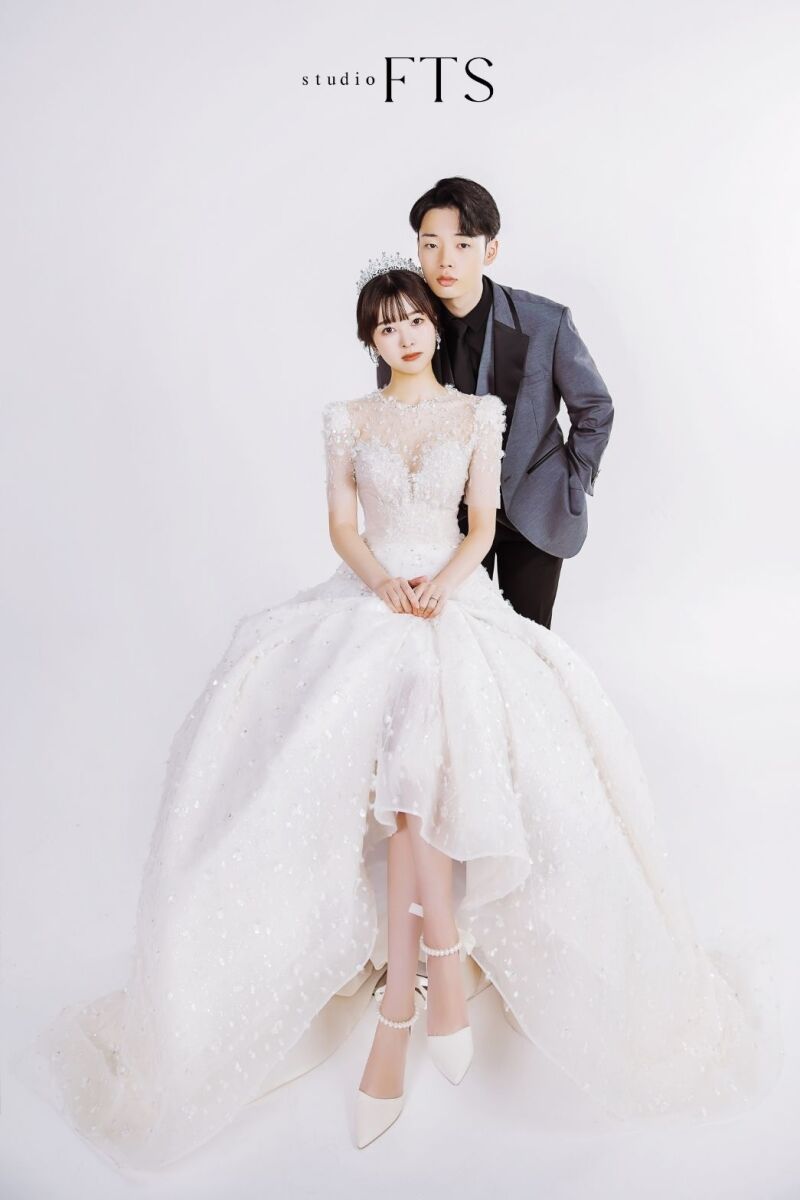 ドレスの形紹介♪