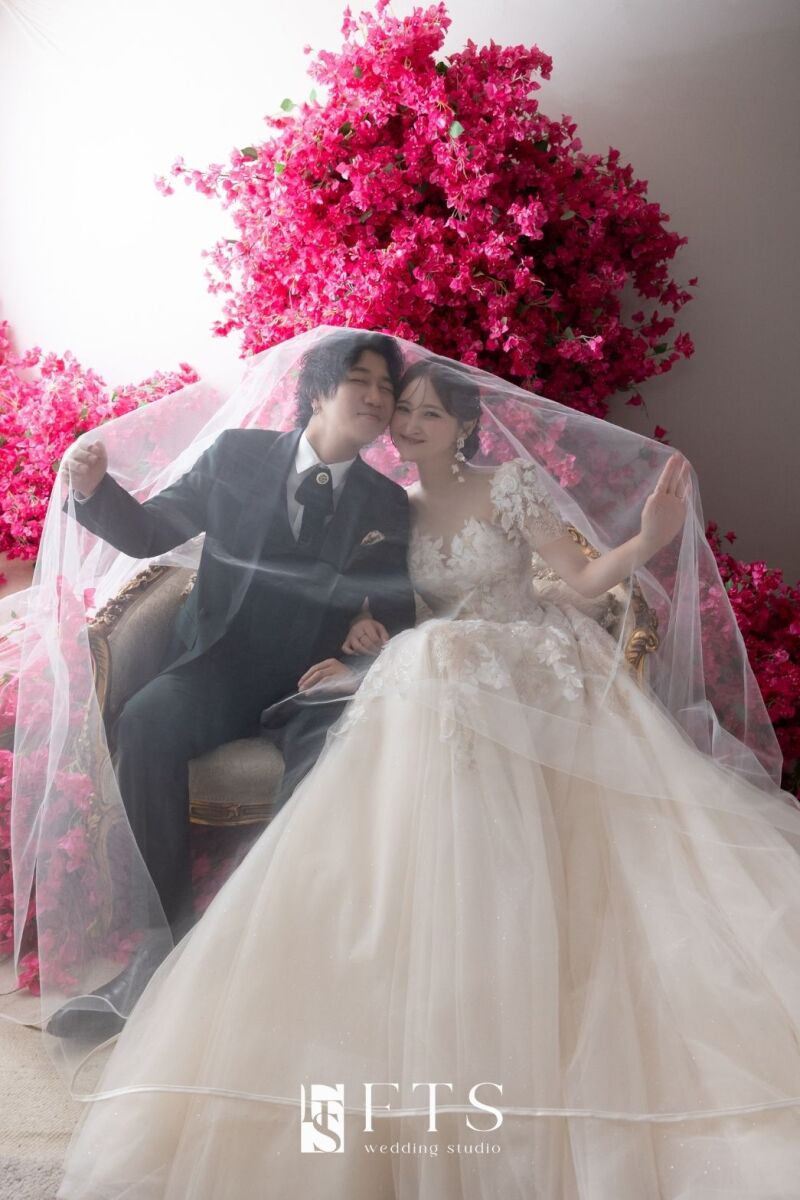 撮影当日の流れ♪