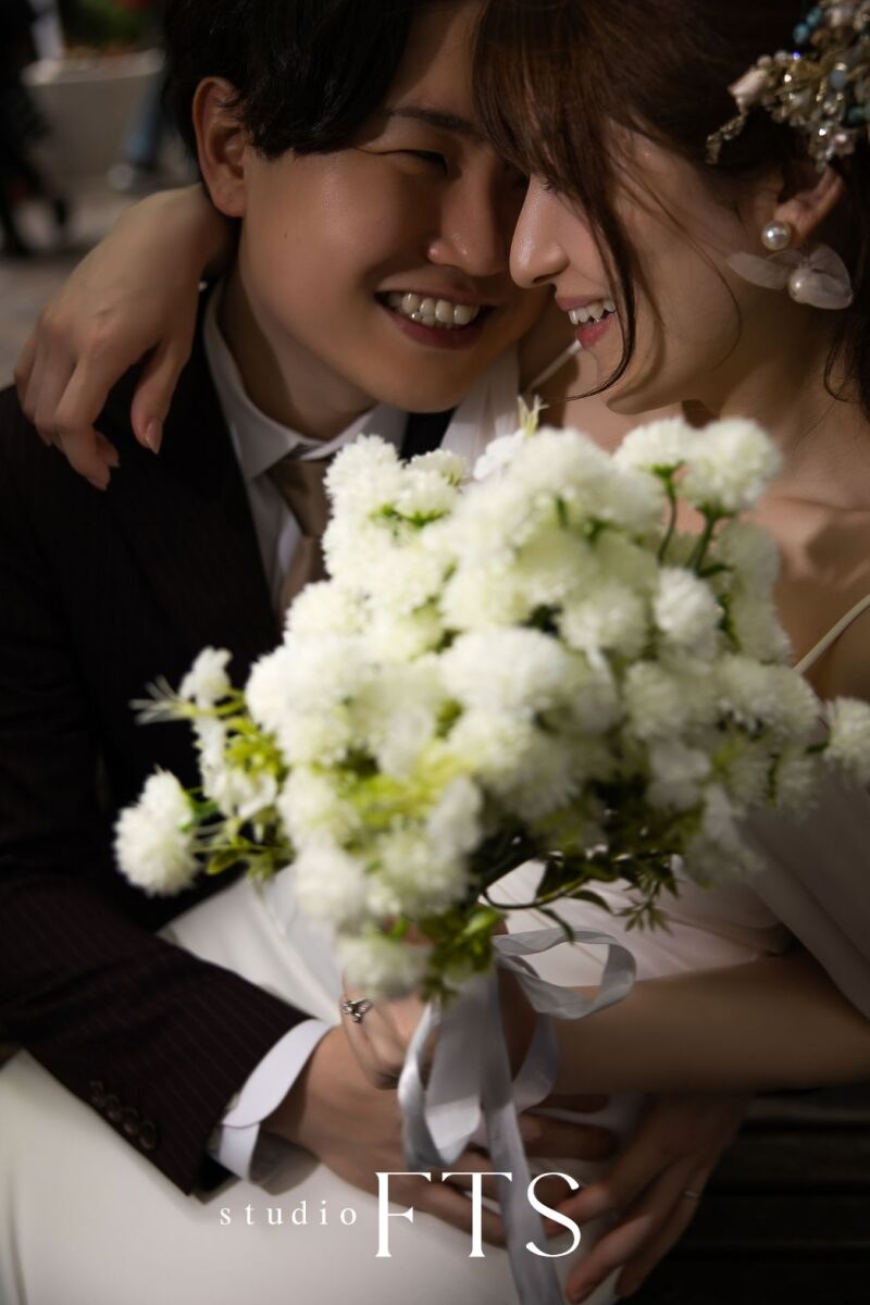 ドレスロケーション撮影紹介♪