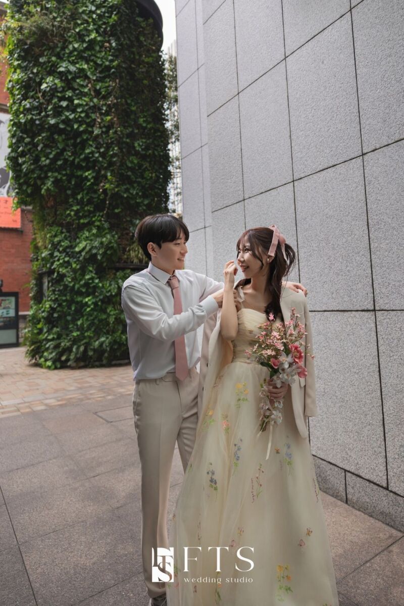 カラードレス&times;アイテム撮影❤︎