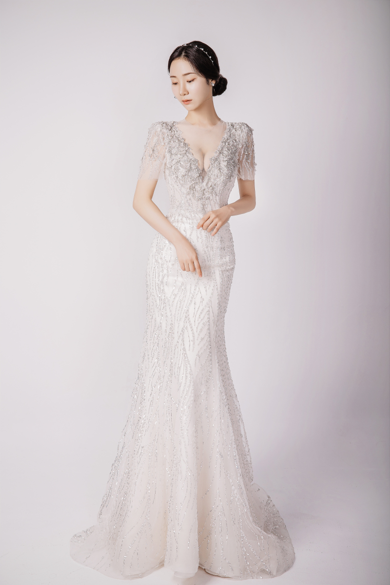 ドレスの形紹介