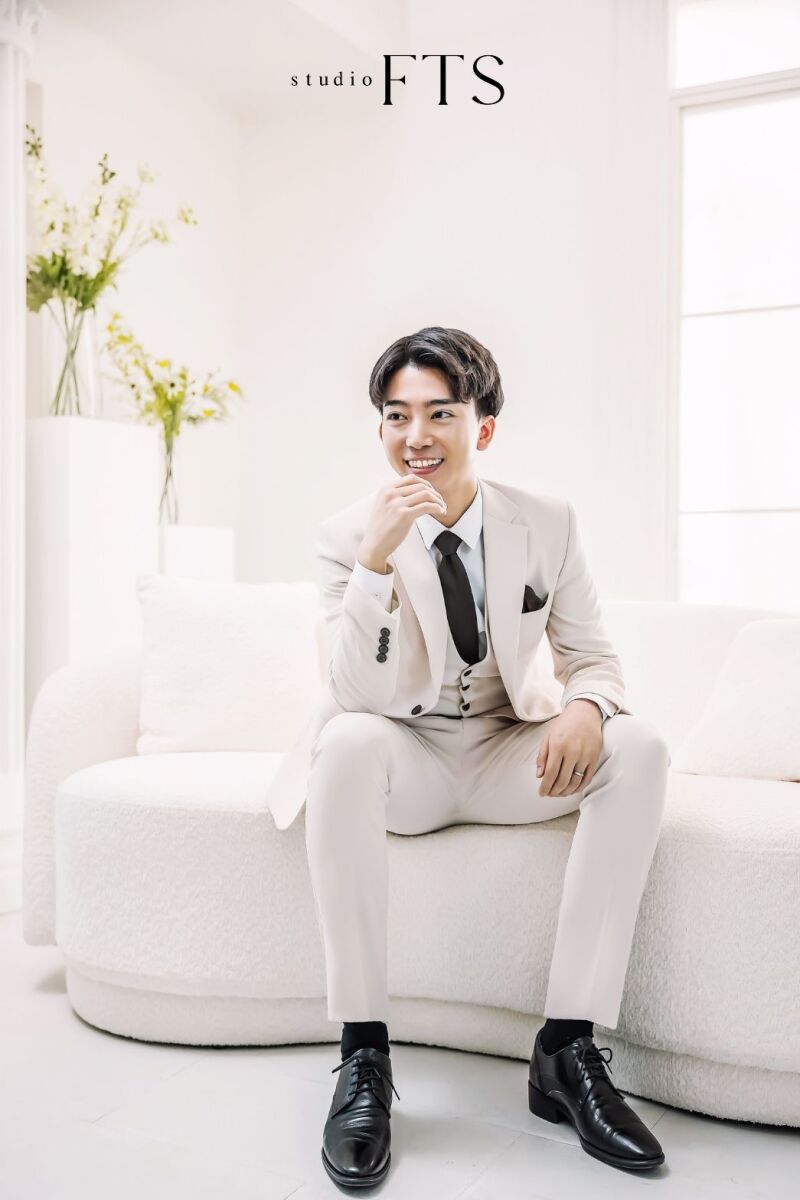 タキシード集めました！！