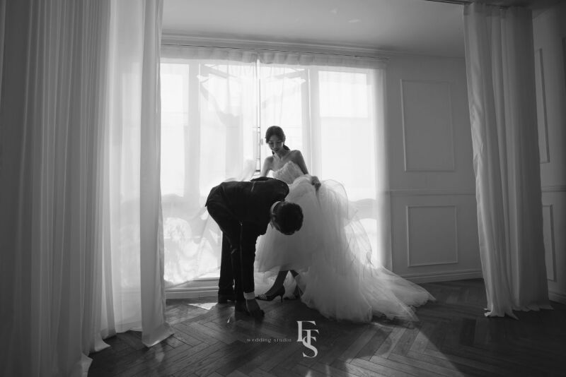 撮影当日の流れ