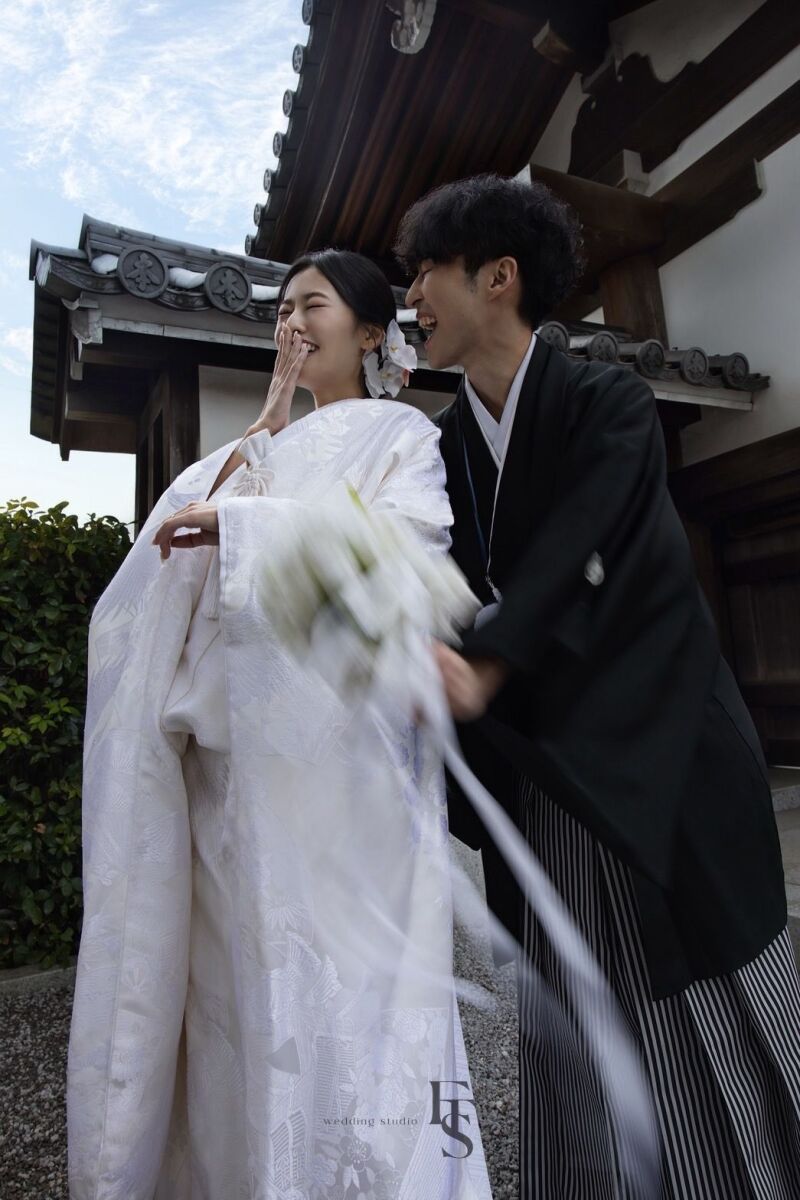 和装フォトのご紹介♪