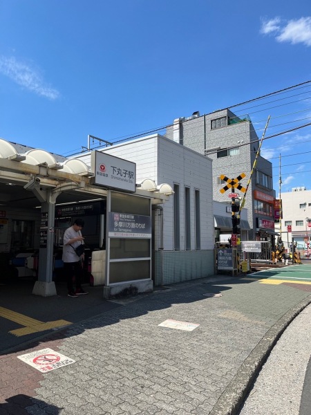 各場所へのアクセス