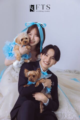 ペット撮影のご案内