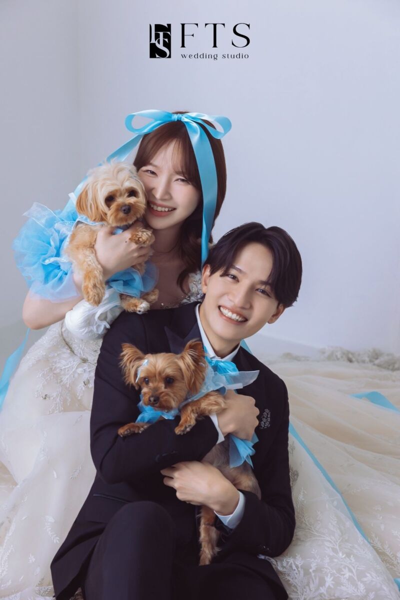 ペット撮影のご案内