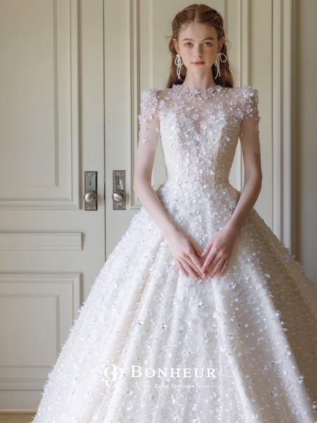 ドレスの形紹介