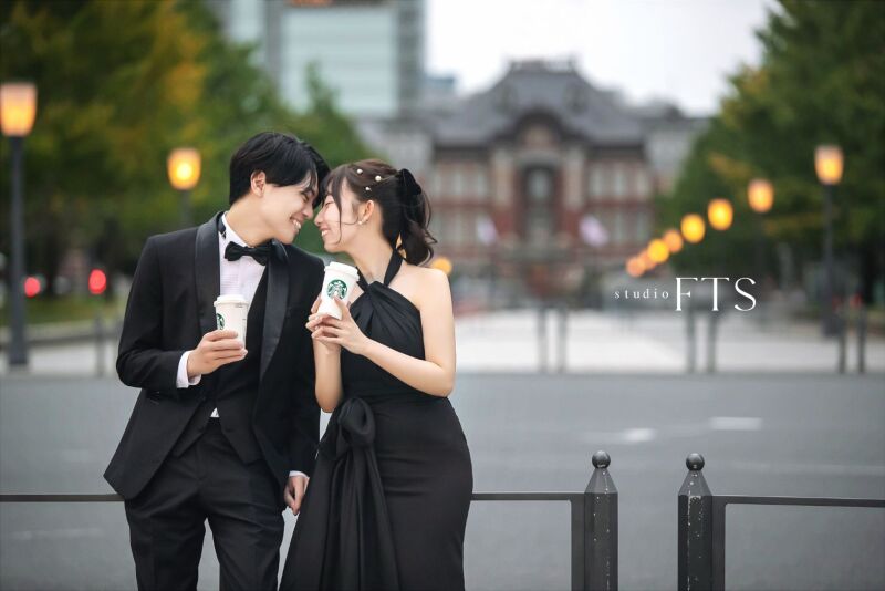 FTS黒ドレス紹介★