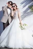 ドレスのご紹介②