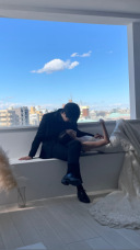 新スタジオopen！シエルスタジオの撮影風景＊