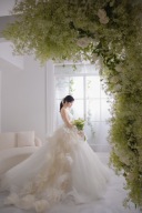 今選ばれているドレス紹介 ♪・:*