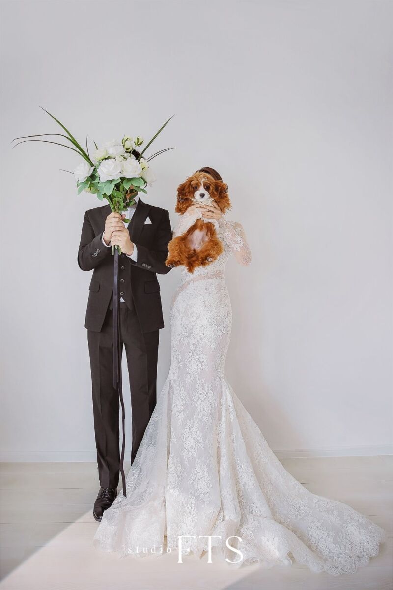 ペット撮影についての『よくある質問』と『お願い』