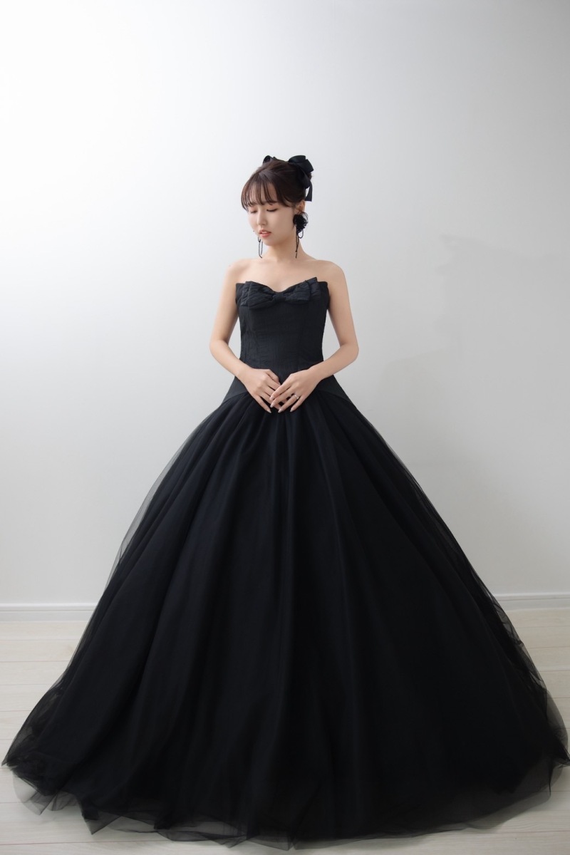 FTS黒ドレス紹介★