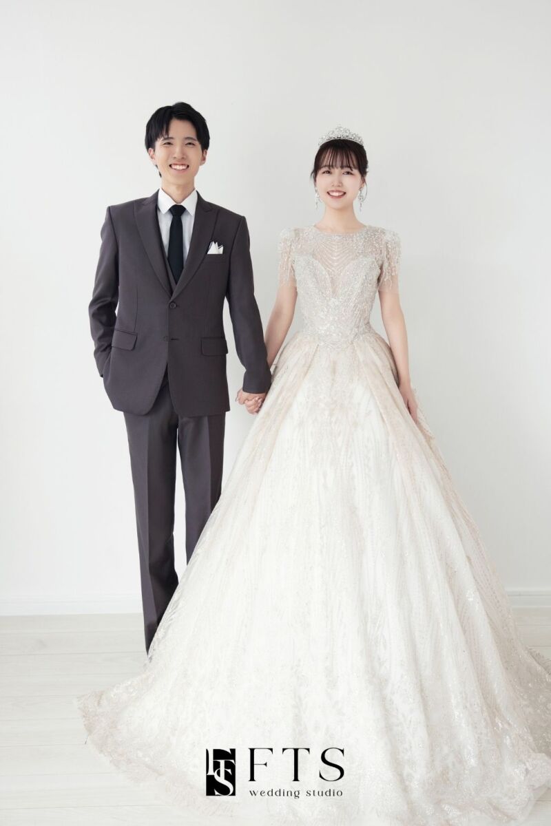 ドレスの形紹介♪