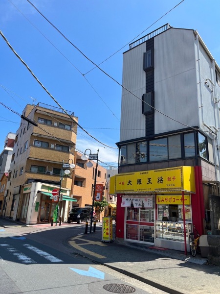 各場所へのアクセス