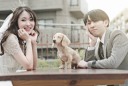 愛犬と想い出のお写真を♪