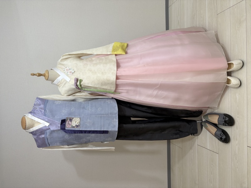 ftsの韓服★