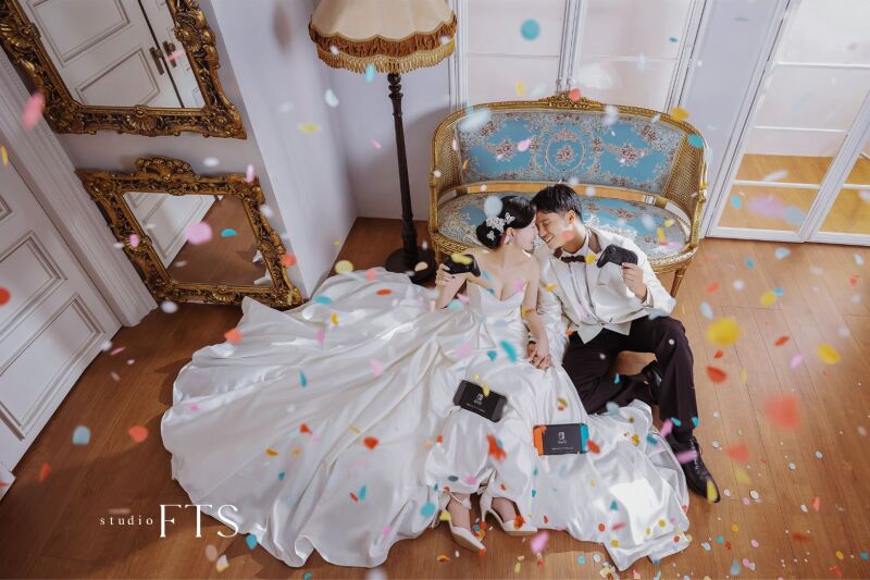 ドレス紹介⭐︎