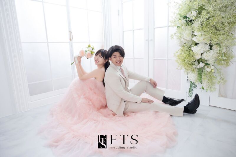 ドレスの形紹介♪