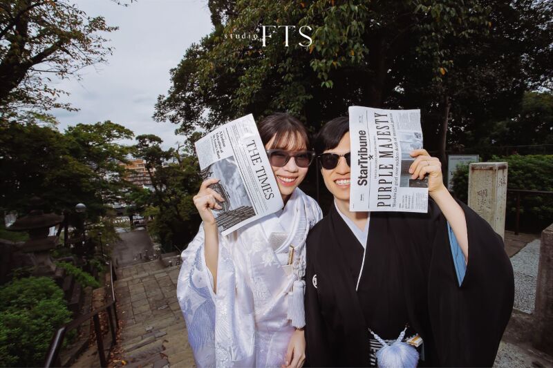  ftsの和装紹介
