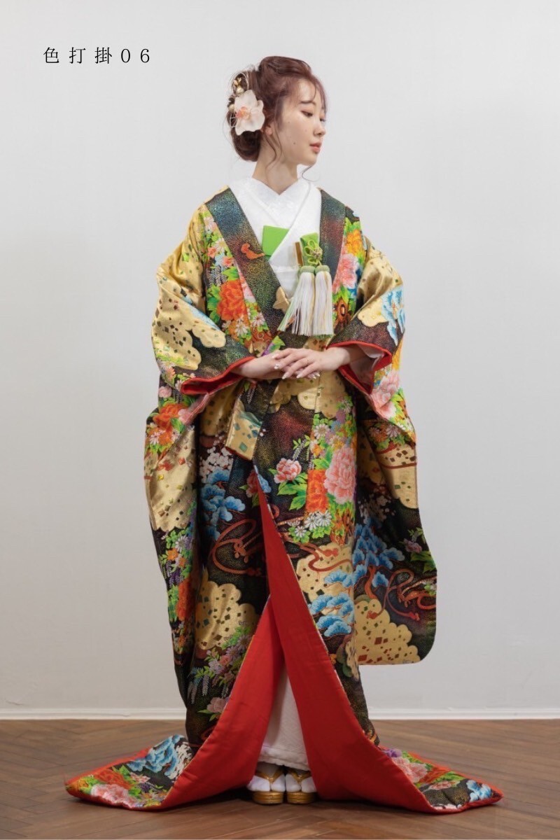 ftsの和装紹介