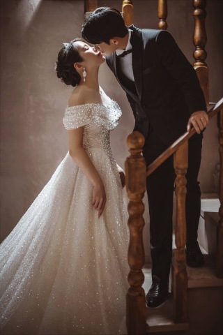 グレードアップドレス♡