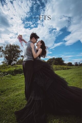 カラードレスフォト紹介♪