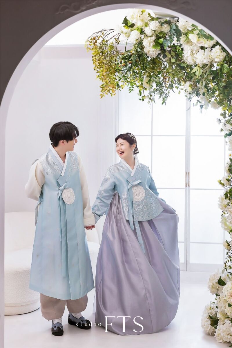 韓服撮影のご紹介♪